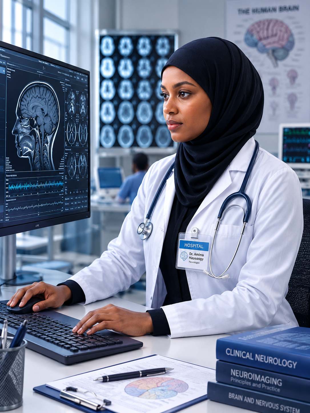 Dr. Nusaiba Parker